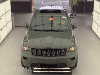 2020 Jeep Grand Cherokee Altitude Edition - miniatura 2