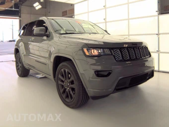 2020 Jeep Grand Cherokee Altitude Edition - miniatura 3