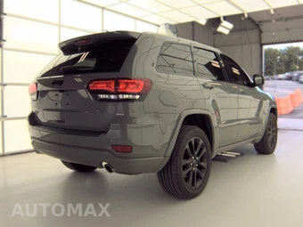 2020 Jeep Grand Cherokee Altitude Edition - miniatura 4