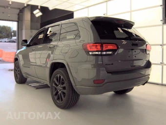 2020 Jeep Grand Cherokee Altitude Edition - miniatura 6