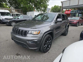 2020 Jeep Grand Cherokee Altitude Edition