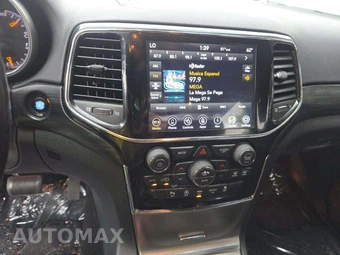 2020 Jeep Grand Cherokee Altitude Edition - miniatura 10