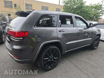 2020 Jeep Grand Cherokee Altitude Edition - miniatura 3