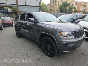 2020 Jeep Grand Cherokee Altitude Edition - miniatura 4