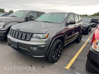 2020 Jeep Grand Cherokee Altitude Edition - samochód z USA z aukcji Manheim, oferta Kup Teraz w AUTOMAX