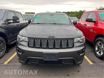 2020 Jeep Grand Cherokee Altitude Edition - miniatura 2