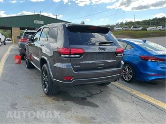 2020 Jeep Grand Cherokee Altitude Edition - miniatura 3
