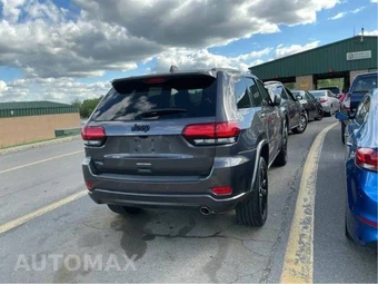 2020 Jeep Grand Cherokee Altitude Edition - miniatura 5