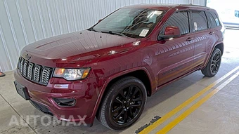 2020 Jeep Grand Cherokee Altitude Edition