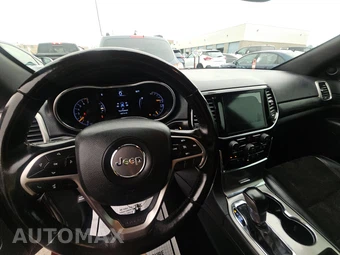 2020 Jeep Grand Cherokee Altitude Edition - miniatura 11