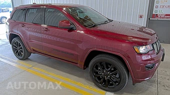 2020 Jeep Grand Cherokee Altitude Edition - miniatura 3