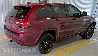 2020 Jeep Grand Cherokee Altitude Edition - miniatura 4