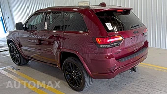 2020 Jeep Grand Cherokee Altitude Edition - miniatura 6