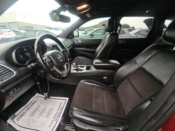 2020 Jeep Grand Cherokee Altitude Edition - miniatura 7