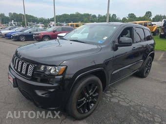 2020 Jeep Grand Cherokee Altitude Edition