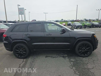 2020 Jeep Grand Cherokee Altitude Edition - miniatura 4