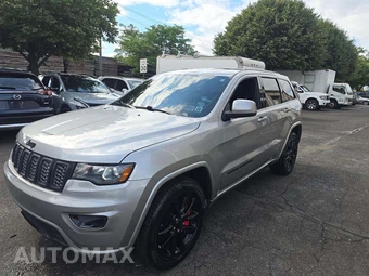 2020 Jeep Grand Cherokee Altitude Edition