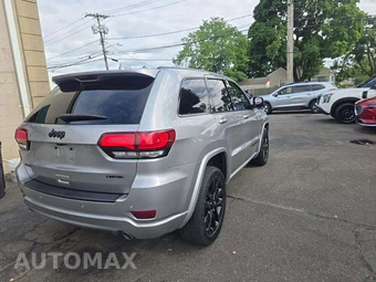 2020 Jeep Grand Cherokee Altitude Edition - miniatura 3
