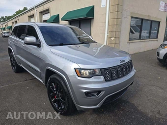 2020 Jeep Grand Cherokee Altitude Edition - miniatura 4