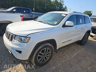 2020 Jeep Grand Cherokee E Edition