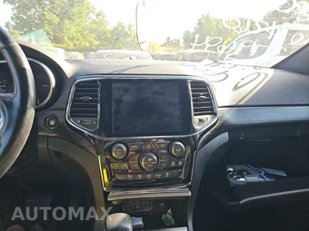 2020 Jeep Grand Cherokee E Edition - miniatura 11