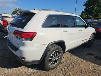 2020 Jeep Grand Cherokee E Edition - miniatura 4