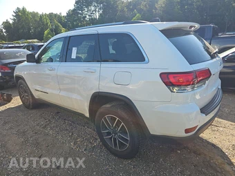 2020 Jeep Grand Cherokee E Edition - miniatura 6