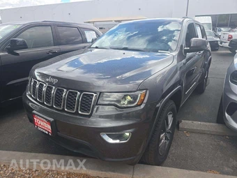 2020 Jeep Grand Cherokee E Edition