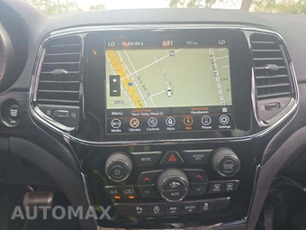 2020 Jeep Grand Cherokee E Edition - miniatura 10