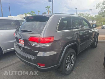 2020 Jeep Grand Cherokee E Edition - miniatura 3