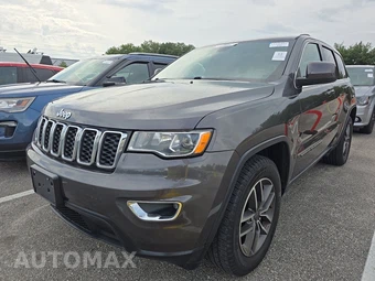 2020 Jeep Grand Cherokee E Edition