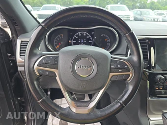 2020 Jeep Grand Cherokee E Edition – miniatura 10
