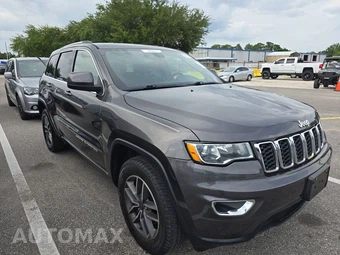 2020 Jeep Grand Cherokee E Edition – miniatura 3