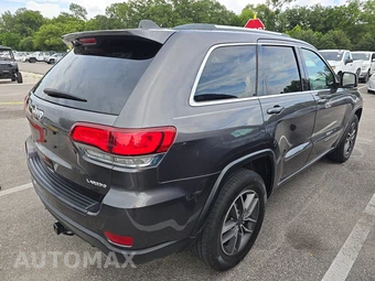 2020 Jeep Grand Cherokee E Edition – miniatura 4