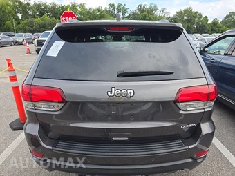 2020 Jeep Grand Cherokee E Edition – miniatura 5
