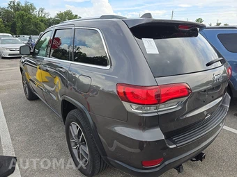 2020 Jeep Grand Cherokee E Edition – miniatura 6