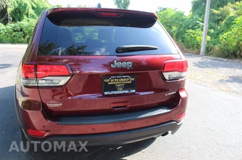 2020 Jeep Grand Cherokee E Edition - miniatura 15