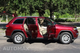 2020 Jeep Grand Cherokee E Edition - miniatura 17
