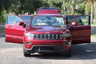 2020 Jeep Grand Cherokee E Edition - miniatura 18