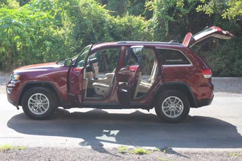 2020 Jeep Grand Cherokee E Edition - miniatura 19