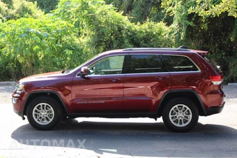 2020 Jeep Grand Cherokee E Edition - miniatura 3