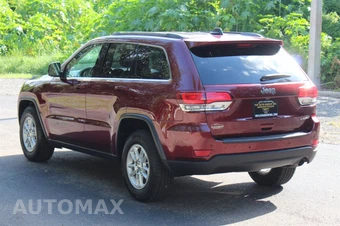 2020 Jeep Grand Cherokee E Edition - miniatura 4