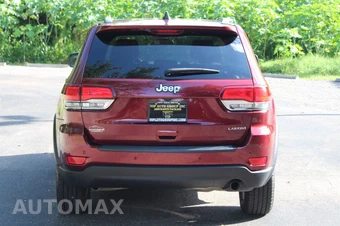 2020 Jeep Grand Cherokee E Edition - miniatura 5