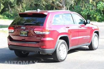 2020 Jeep Grand Cherokee E Edition - miniatura 6