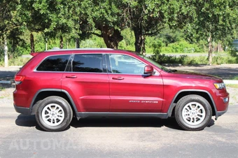 2020 Jeep Grand Cherokee E Edition - miniatura 7