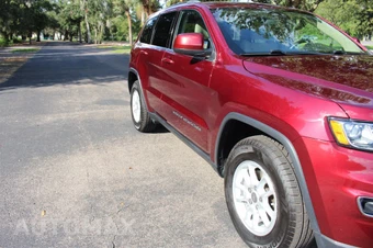 2020 Jeep Grand Cherokee E Edition - miniatura 8