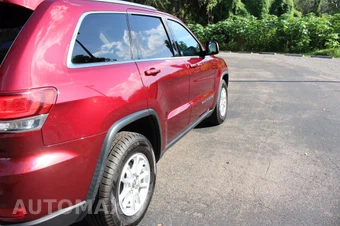 2020 Jeep Grand Cherokee E Edition - miniatura 9