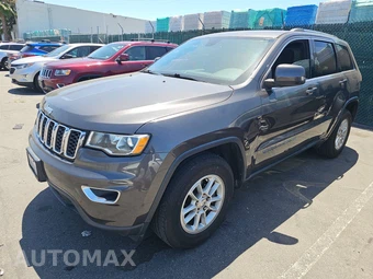 2020 Jeep Grand Cherokee E Edition