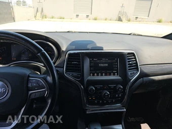 2020 Jeep Grand Cherokee E Edition - miniatura 11