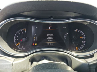 2020 Jeep Grand Cherokee E Edition - miniatura 12
